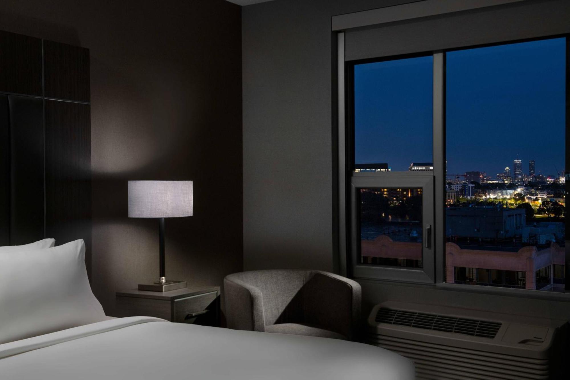 Fairfield By Marriott Inn & Suites Boston Medford Exterior foto